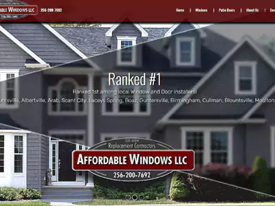 Affordable WIndows